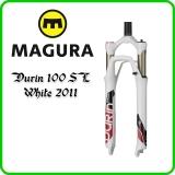 Magura Durin 100 SL White 2011 Magura Durin 100 SL White 2011
