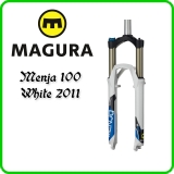 Magura Menja 100 White 2010-2011 Magura Menja 100 White 2010-2011